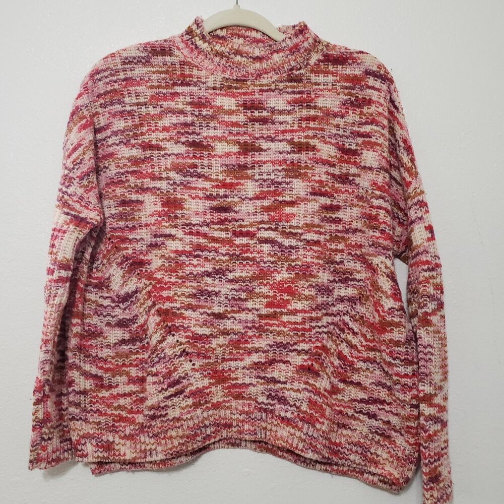 Velvet by Graham and Spencer Wool Blend Sweater